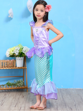 Load image into Gallery viewer, Merla The Mermaid Dress