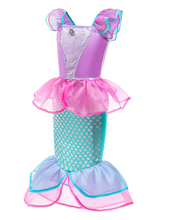 Load image into Gallery viewer, Merla The Mermaid Dress