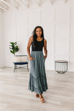 Load image into Gallery viewer, All In Favor Maxi Skirt