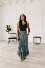 Load image into Gallery viewer, All In Favor Maxi Skirt