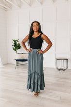 Load image into Gallery viewer, All In Favor Maxi Skirt