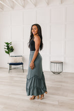 Load image into Gallery viewer, All In Favor Maxi Skirt