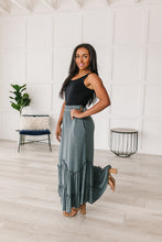 Load image into Gallery viewer, All In Favor Maxi Skirt