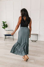 Load image into Gallery viewer, All In Favor Maxi Skirt