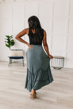 Load image into Gallery viewer, All In Favor Maxi Skirt