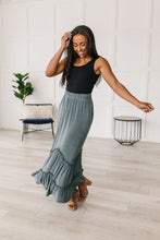 Load image into Gallery viewer, All In Favor Maxi Skirt