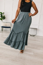Load image into Gallery viewer, All In Favor Maxi Skirt