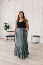 Load image into Gallery viewer, All In Favor Maxi Skirt