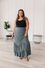 Load image into Gallery viewer, All In Favor Maxi Skirt