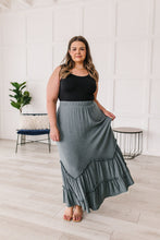 Load image into Gallery viewer, All In Favor Maxi Skirt