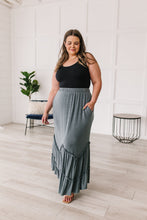 Load image into Gallery viewer, All In Favor Maxi Skirt