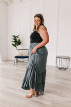 Load image into Gallery viewer, All In Favor Maxi Skirt