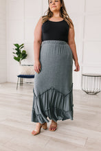 Load image into Gallery viewer, All In Favor Maxi Skirt