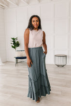 Load image into Gallery viewer, All In Favor Maxi Skirt