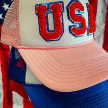 Load image into Gallery viewer, USA HAT