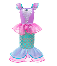 Load image into Gallery viewer, Merla The Mermaid Dress