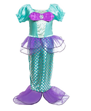 Load image into Gallery viewer, Merla The Mermaid Dress