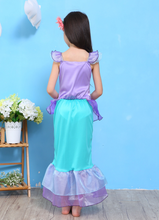 Load image into Gallery viewer, Merla The Mermaid Dress