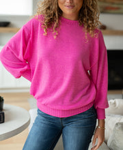 Load image into Gallery viewer, Pull One Over On Me Sweater