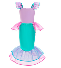 Load image into Gallery viewer, Merla The Mermaid Dress