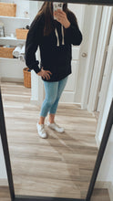Load image into Gallery viewer, The Kyle Oversized Longline Hoodie