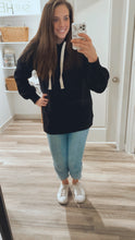 Load image into Gallery viewer, The Kyle Oversized Longline Hoodie