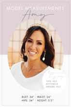 Load image into Gallery viewer, Gabriella Distressed Button Fly Flare