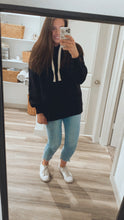 Load image into Gallery viewer, The Kyle Oversized Longline Hoodie