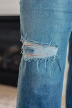 Load image into Gallery viewer, Carrie High Rise Control Top 90's Straight Jeans