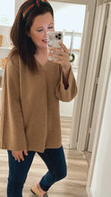 Load image into Gallery viewer, The Tasha Top in Taupe