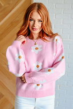 Load image into Gallery viewer, Don't Worry About a Thing Floral Sweater