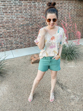 Load image into Gallery viewer, Lovely in Leopard Blouse