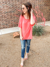 Load image into Gallery viewer, The Arianna Scoop Neck Top