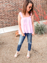 Load image into Gallery viewer, The Watercolor Style Tank