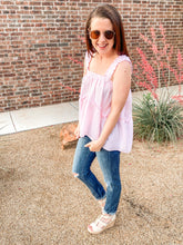 Load image into Gallery viewer, The Watercolor Style Tank