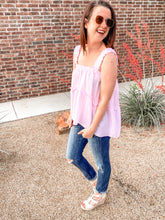 Load image into Gallery viewer, The Watercolor Style Tank