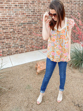 Load image into Gallery viewer, The Abigail Floral Blouse
