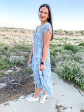 Load image into Gallery viewer, Cute As A Button Dress