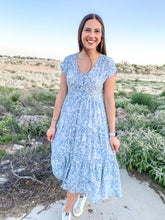 Load image into Gallery viewer, Cute As A Button Dress