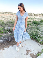 Load image into Gallery viewer, Cute As A Button Dress