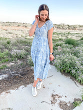 Load image into Gallery viewer, Cute As A Button Dress