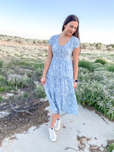 Load image into Gallery viewer, Cute As A Button Dress