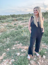 Load image into Gallery viewer, The Marissa Ribbed Knit Jumpsuit