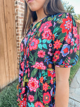 Load image into Gallery viewer, The Olivia Floral Dress
