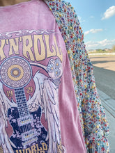 Load image into Gallery viewer, Rock N' Roll Tour Graphic Tee