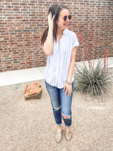 Load image into Gallery viewer, The Linda Love's Stripe Top