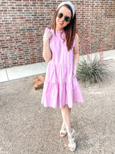 Load image into Gallery viewer, The Chelsea Tiered Dress