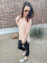 Load image into Gallery viewer, Summer's Striped Top