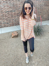 Load image into Gallery viewer, Summer's Striped Top