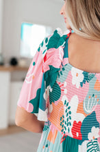 Load image into Gallery viewer, Monet's Garden Floral Dress